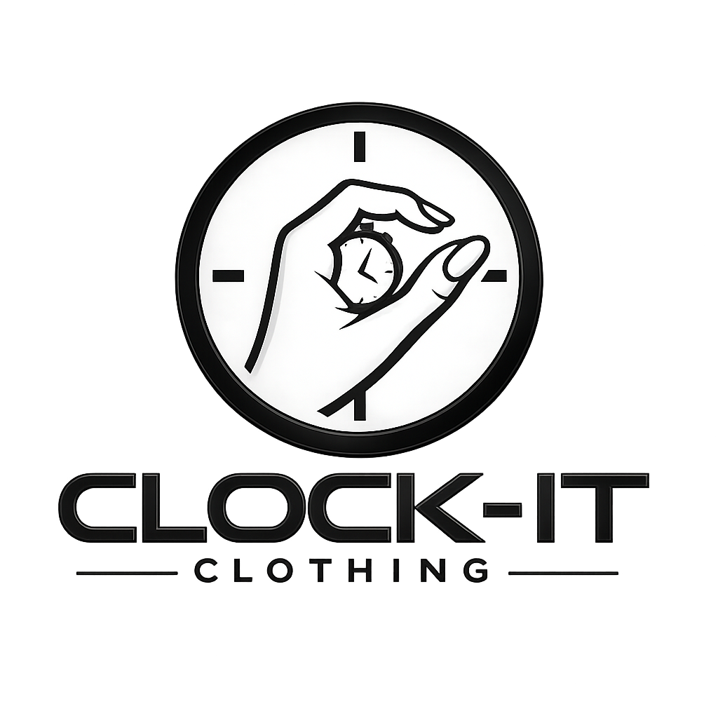 Clock-It Clothing